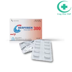 Besfoben 300 SPM - Thuốc điều trị tăng huyết áp